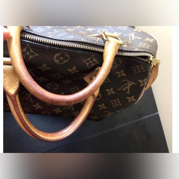 Authentic Louis vuitton speedy 30, accept offers - Picture 6 of 16